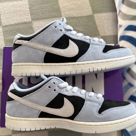 Nike SB Dunk low-top casual fashion sneakers Not used main image 4
